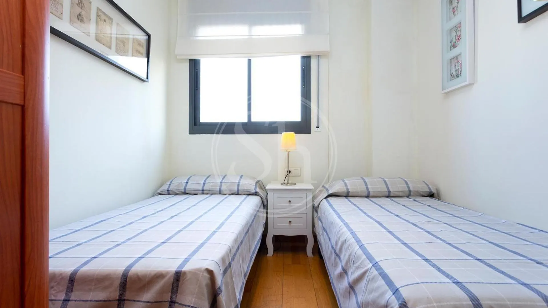 شقة Comodo Apartamento Junto A Hospital Sant Pau برشلونة