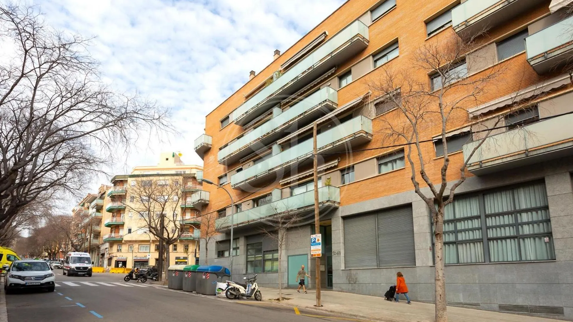 شقة Comodo Apartamento Junto A Hospital Sant Pau برشلونة إسبانيا