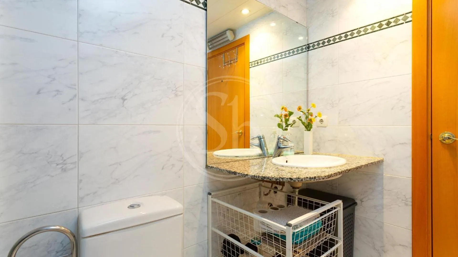 Apartment Comodo Apartamento Junto A Hospital Sant Pau Barcelona