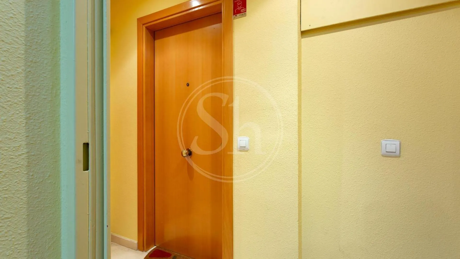 Comodo Apartamento Junto A Hospital Sant Pau Barcelona
