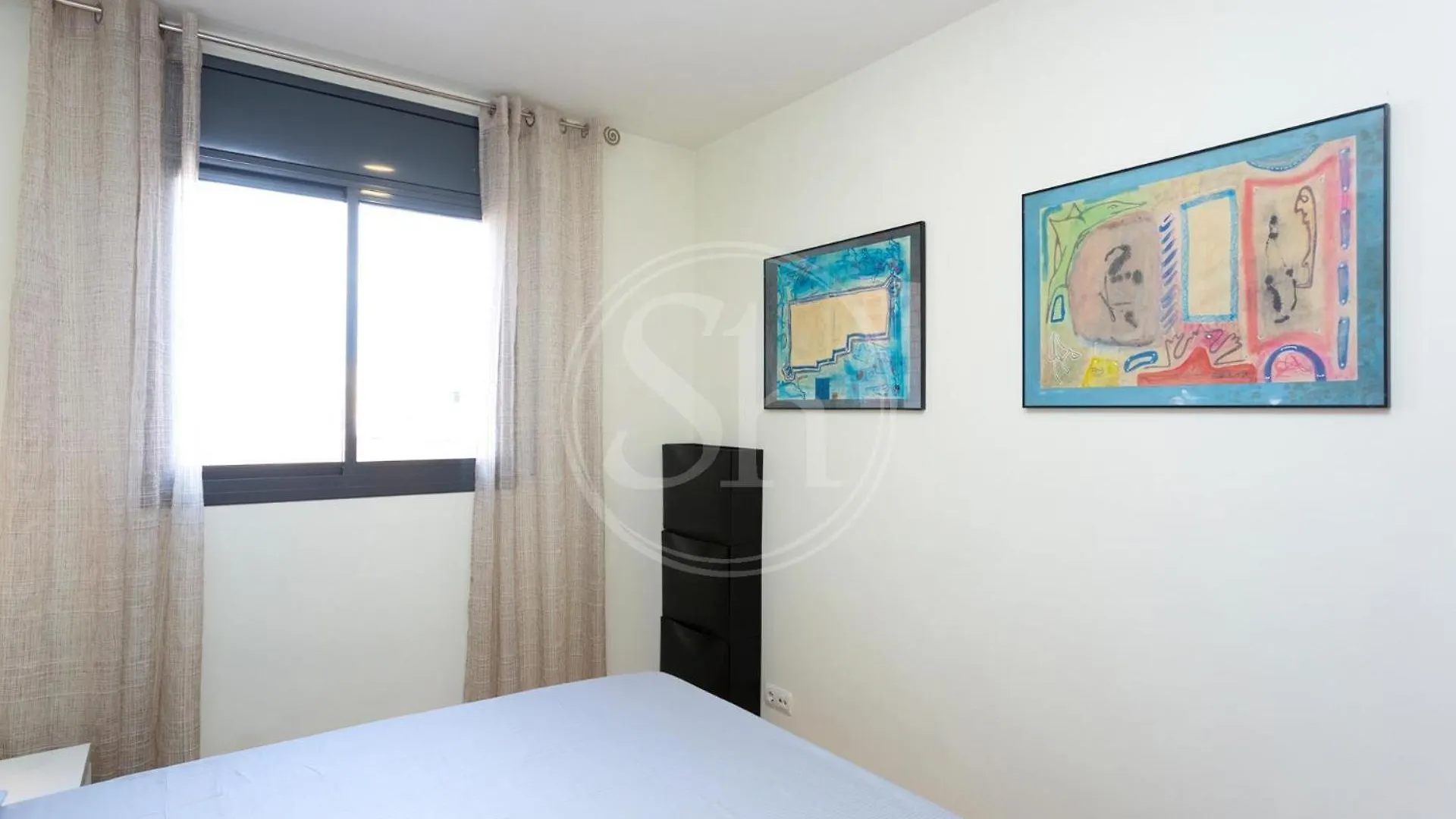 Comodo Apartamento Junto A Hospital Sant Pau Barcelona Spain