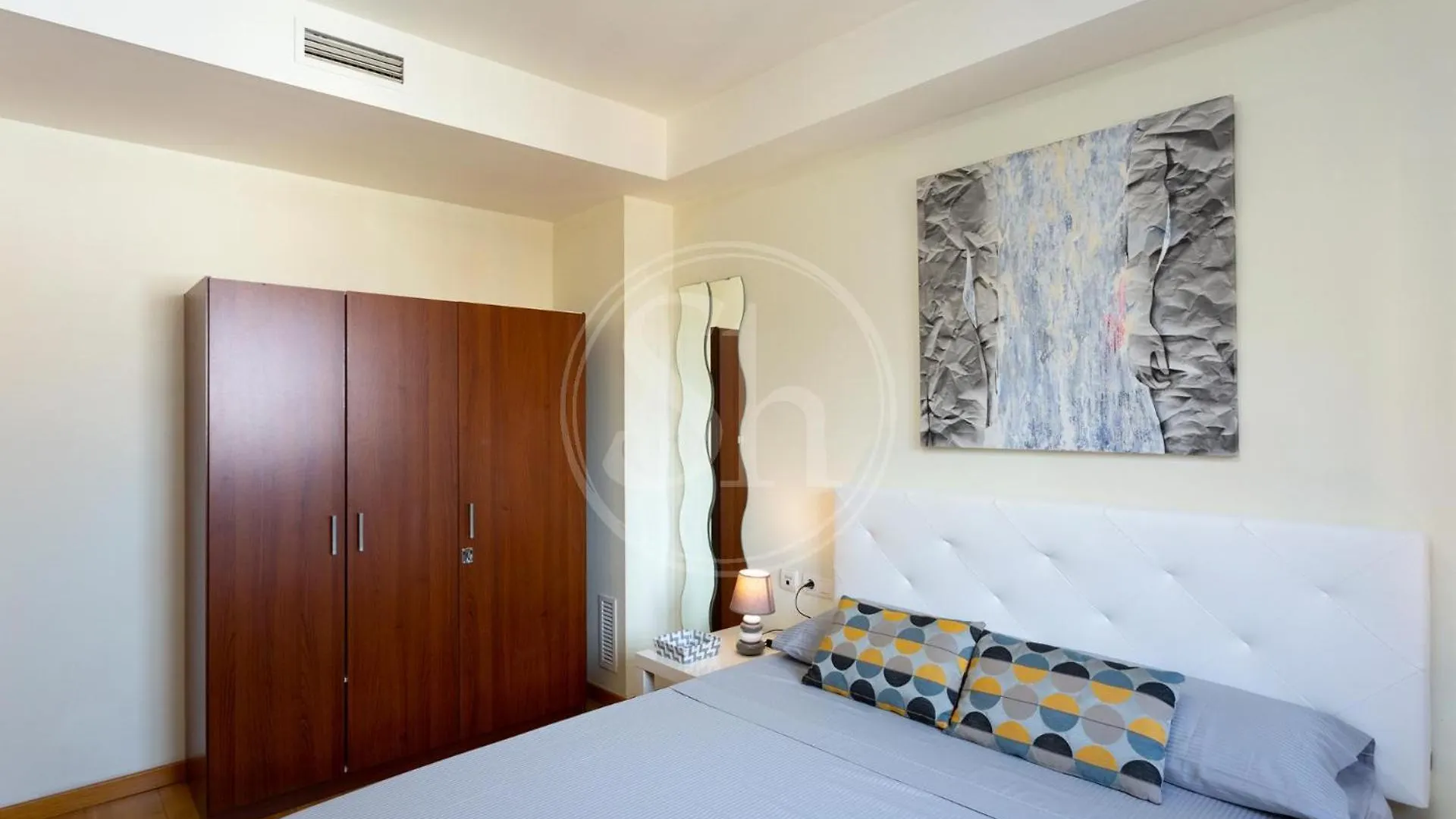 Comodo Apartamento Junto A Hospital Sant Pau Barcelona Apartment