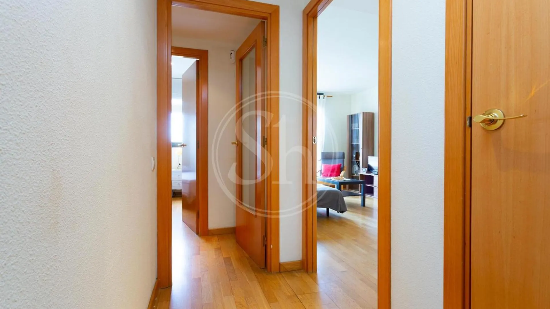 Comodo Apartamento Junto A Hospital Sant Pau Barcelona